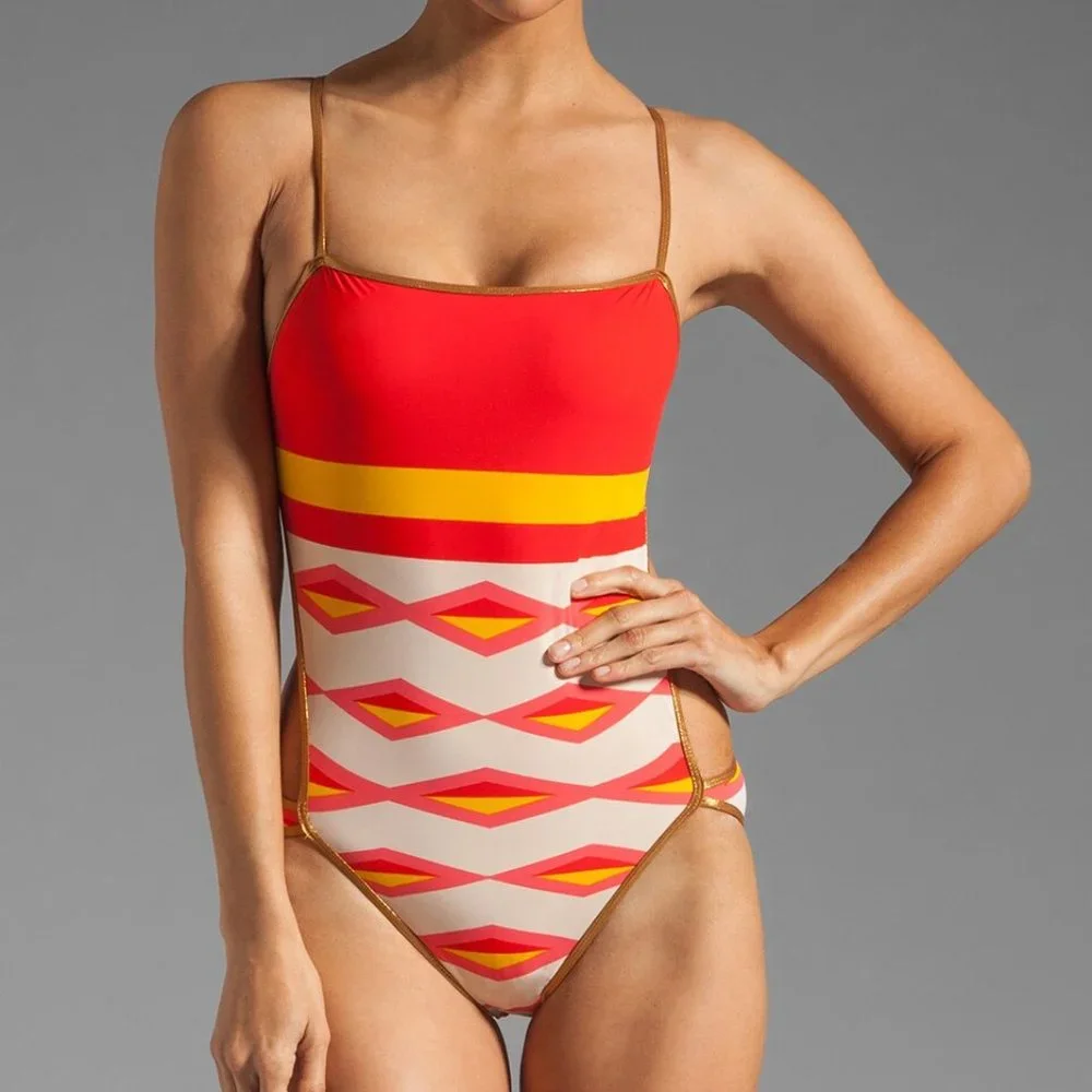 Marc by Marc Jacobs Hayley Maillot One Piece